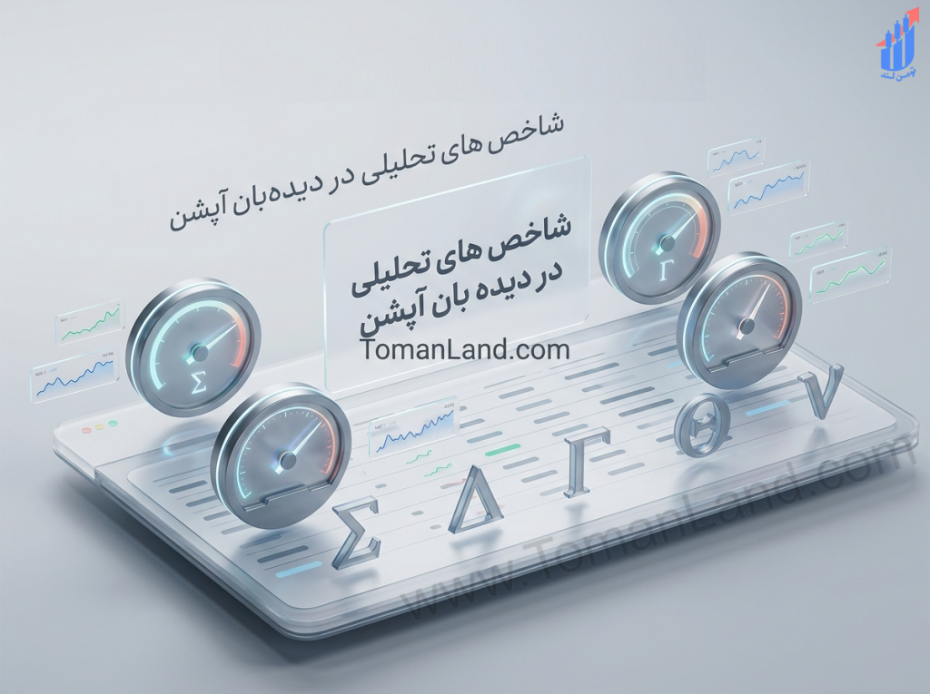 شاخصهای تحلیلی در دیدهبان آپشن