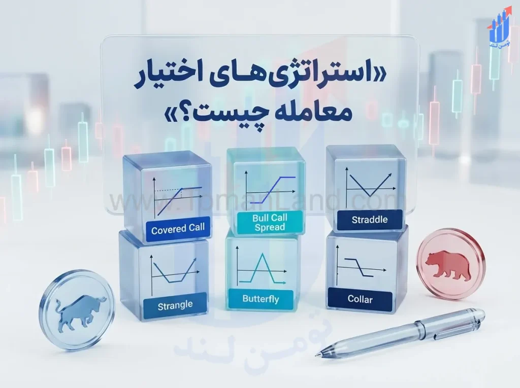استراتژی اختیارمعامله چیست