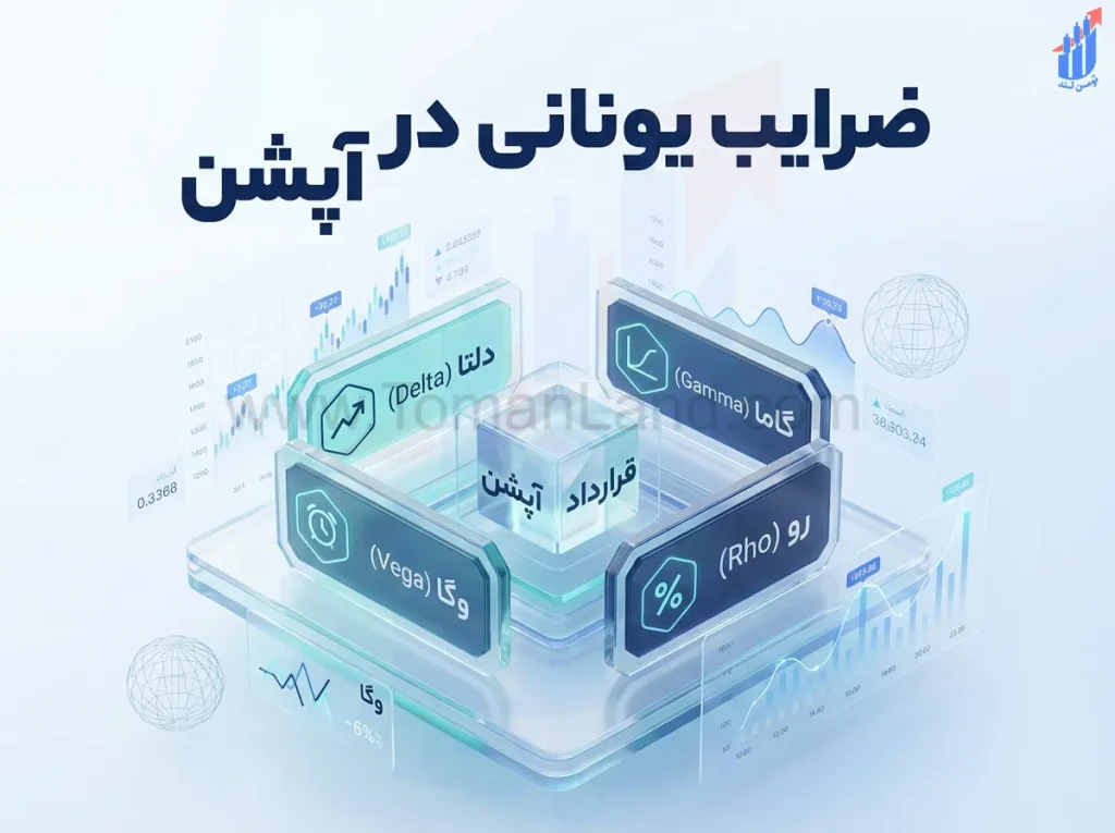 دلتا، گاما، تتا، وگا و رو چیست؟ راهنمای کامل یونانی‌ها در اختیار معامله