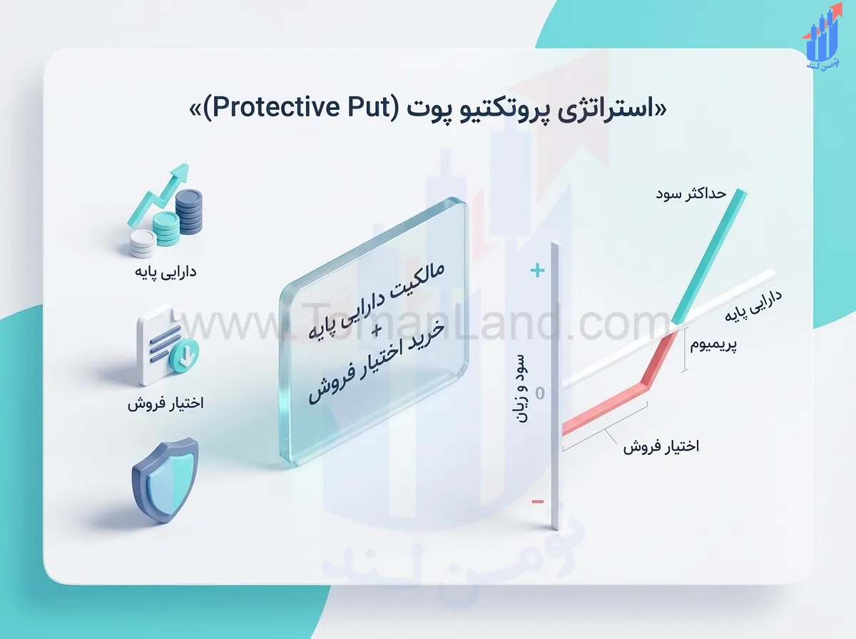 آموزش استراتژی پروتکتیوپوت