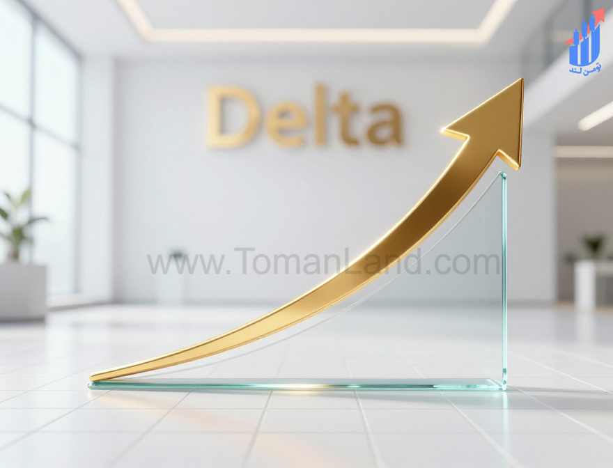 دلتا در دیدهبان آپشن چیست و چگونه تفسیر میشود؟