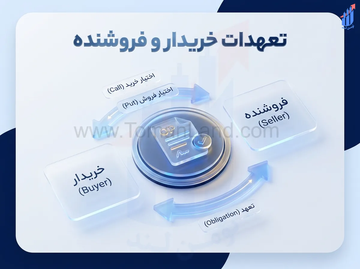 تعهدات خریدار و فروشنده