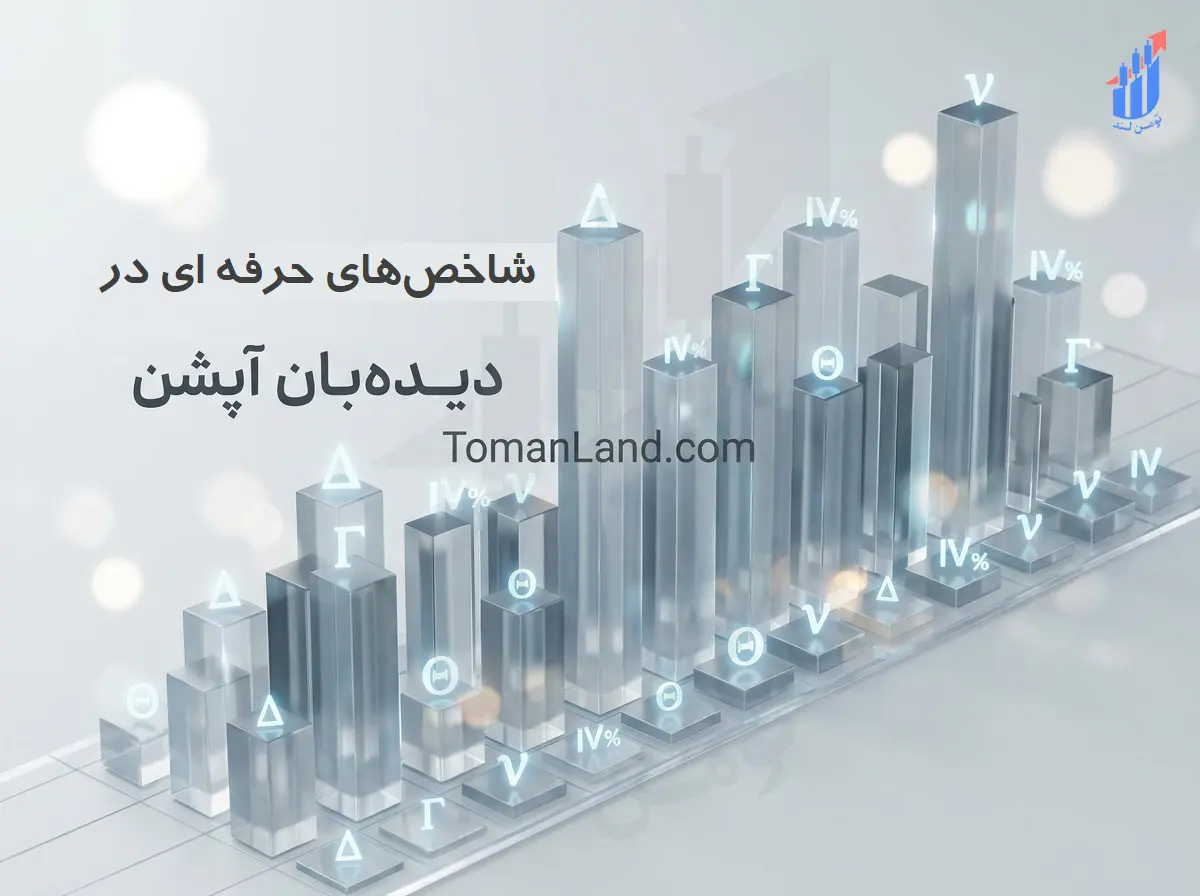 شاخص های حرفه ای دیدهبان آپشن