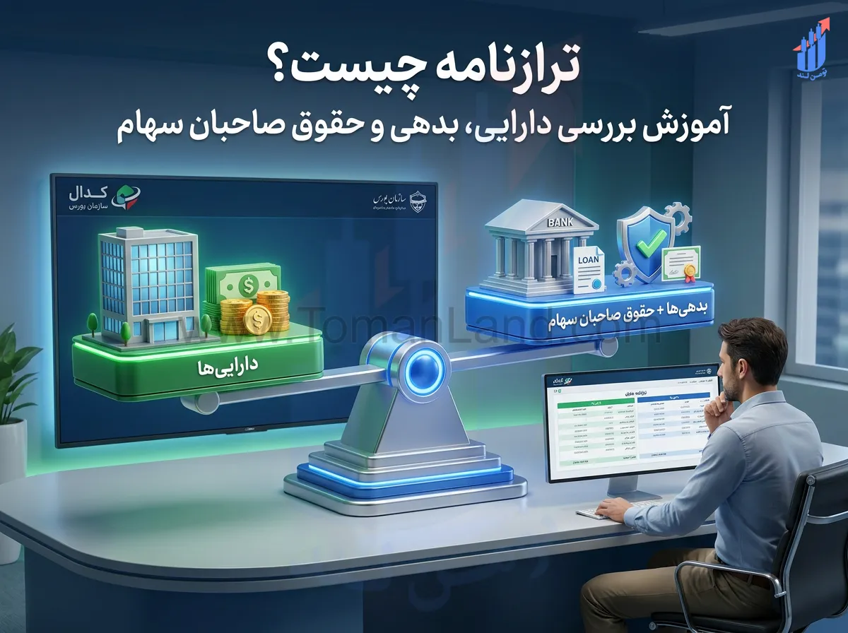 ترازنامه چیست؟